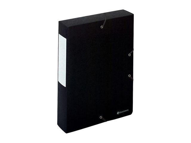 Boxmapp Scotten 60mm 600g svart - Primmeshiper