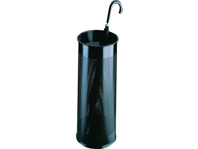 Paraplyställ/Papperskorg DURABLE svart - Primmeshiper
