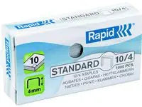 HĂ€ftklammer RAPID 10/4 1000/fp - Primmeshiper
