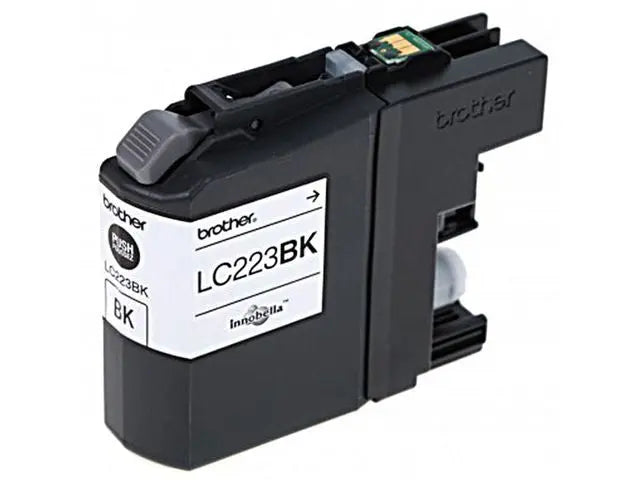 BlÀckpatron BROTHER LC223BK svart - Primmeshiper