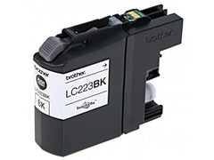 BlÀckpatron BROTHER LC223BK svart - Primmeshiper