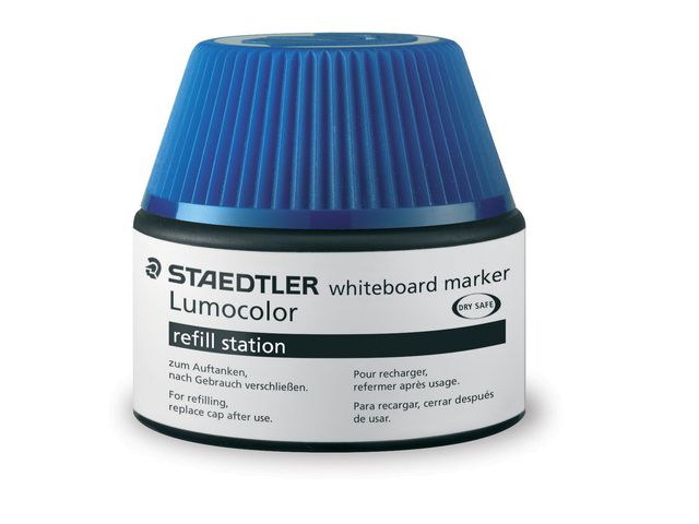 Refill LUMOCOLOR whiteboard blÄ - Primmeshiper