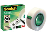 Dokumenttejp SCOTCH 810 12mmx33m - Primmeshiper