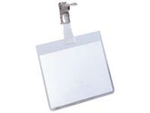 Namnskylt DURABLE clips liggande 25/fp - Primmeshiper