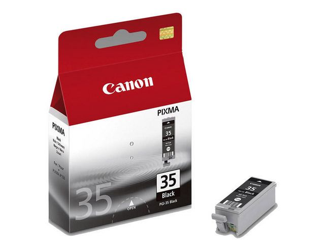 Bläckpatron CANON PGI-35BK svart - Primmeshiper