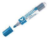 Whiteboardpenna PILOT V Board rund blÄ - Primmeshiper