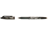Gelpenna PILOT Frixion Ball 0,7 svart - Primmeshiper