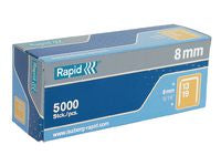 Häftklammer RAPID A13/8 5000/fp - Primmeshiper