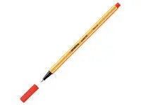 Fineliner STABILO Point 88 röd - Primmeshiper