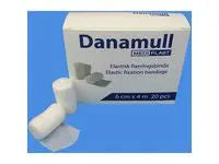 Binda Danamull 10cmx4m Latexfri 20/fp Primmeshiper