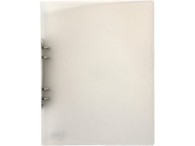 Ringpärm A4 19mm plast transparent - Primmeshiper