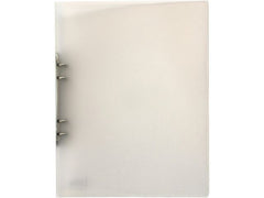 Ringpärm A4 19mm plast transparent - Primmeshiper