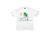 T-Shirt 128cl 7-9Är - Primmeshiper