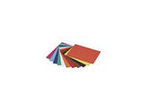 Reklamkartong 35x50cm 270g gul - Primmeshiper