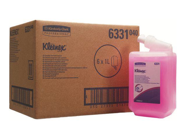 Tvål KLEENEX Normal 1L - Primmeshiper
