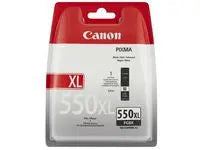 BlÀckpatron CANON PGI-550XL pigm.svart - Primmeshiper