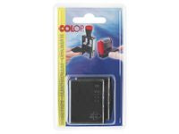 StÀmpel Dynkas. COLOP E2100 svart 2/fp - Primmeshiper
