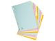 Pappersreg. EXACOMPTA Forever A4 12-del - Primmeshiper