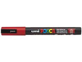 MÀrkpenna UNI Posca PC-3M röd - Primmeshiper