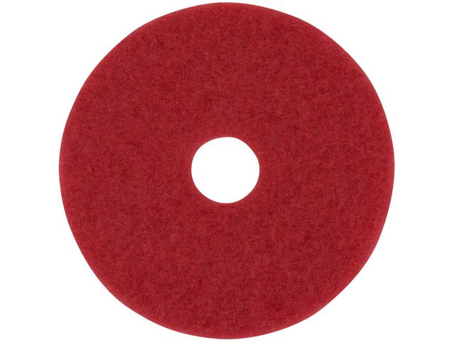 Rondell SCOTCH-BRITE 13' röd Primmeshiper