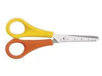 Sax Westcott Hobby 13cm vÀnster röd/gul - Primmeshiper