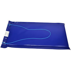 Matras blauw 100x50x5cm