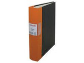 Gaffelpärm JOPA A4 60mm orange - Primmeshiper
