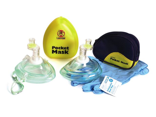 Pocketmask i mjukvÀska - Primmeshiper