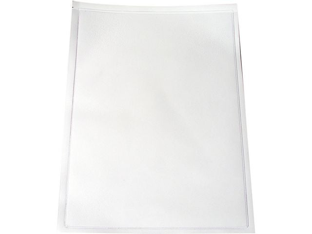 Plastfodral självh. öppen långs. A4 0,18 - Primmeshiper
