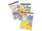 Stickers sorterade motiv 1900st - Primmeshiper