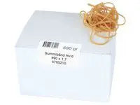 Gummiband 90x1.7 Nr.19 0.5kg 1389/fp - Primmeshiper