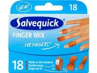 PlÄster Finger Mix 18/fp - Primmeshiper