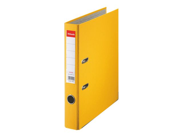 Pärm ESSELTE ECO EU.hål 50mm gul - Primmeshiper