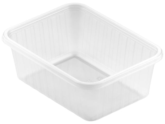 Fixpack rektangulär 500ml 50/fp - Primmeshiper