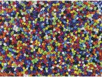 GlaspÀrlor rocailles 500g - Primmeshiper