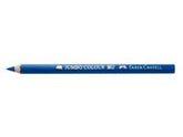 Färgpenna FABER Jumbo mörkblå 12/fp Primmeshiper