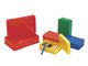 Kritask 190x120x40mm röd 5/fp - Primmeshiper