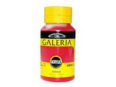 Akrylfärg Galeria 500ml mörkröd - Primmeshiper