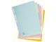 Pappersreg EXACOMPTA Forever A4 6-del - Primmeshiper