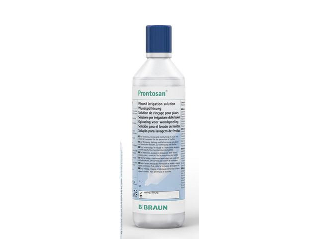 Spolvätska PRONTOSAN flaska 350ml - Primmeshiper