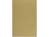 Dekorationskartong 46x64cm guld 5/fp - Primmeshiper