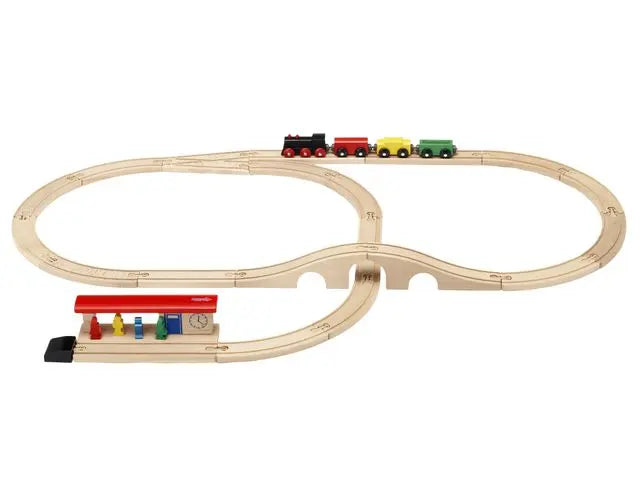 TÄgset Micki 30 delar Primmeshiper
