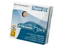 HĂ€ftklammer RAPID 24/8 strong 2000/fp - Primmeshiper