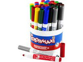 Fiberpenna Colormaxi 3x12 fÀrger - Primmeshiper