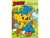 MÄlarbok Bamse - Primmeshiper