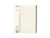 Pappregister Servo System A4+ 1-31 grÄ - Primmeshiper