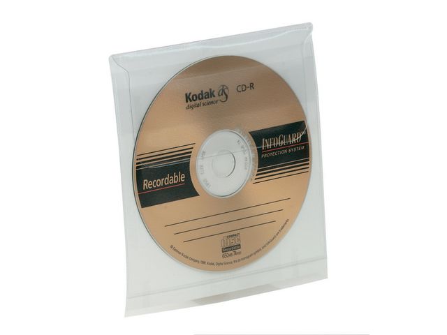 CD-Ficka sjÀlvh med klaff 5/fp - Primmeshiper