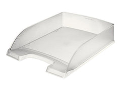 Brevkorg LEITZ Plus Frosty klar - Primmeshiper
