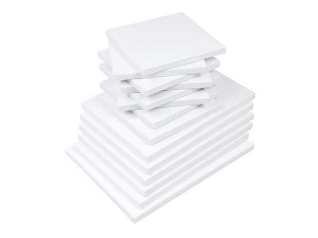 Målarduk 10x10x1,1 cm 10/fp Primmeshiper