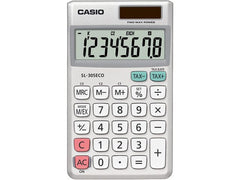 Miniräknare CASIO SL-305ECO - Primmeshiper